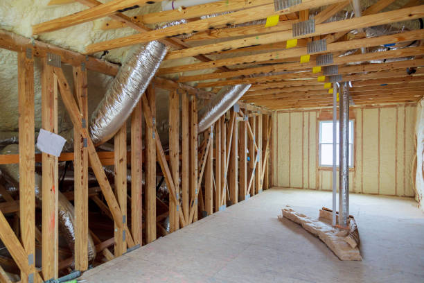 Best Spray Foam Insulation in Chauvin, LA